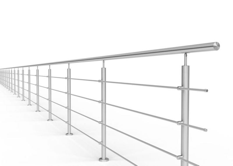 Zaślepka AVIS naklejana na rurkę balustrady fi12,0 mm, stal nierdzewna, szlifowana 1 szt.