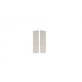Zaślepka do listwy Cezar Masterline Dąb Hvide Sande mat 15x60x20mm PVC 1 kpl.