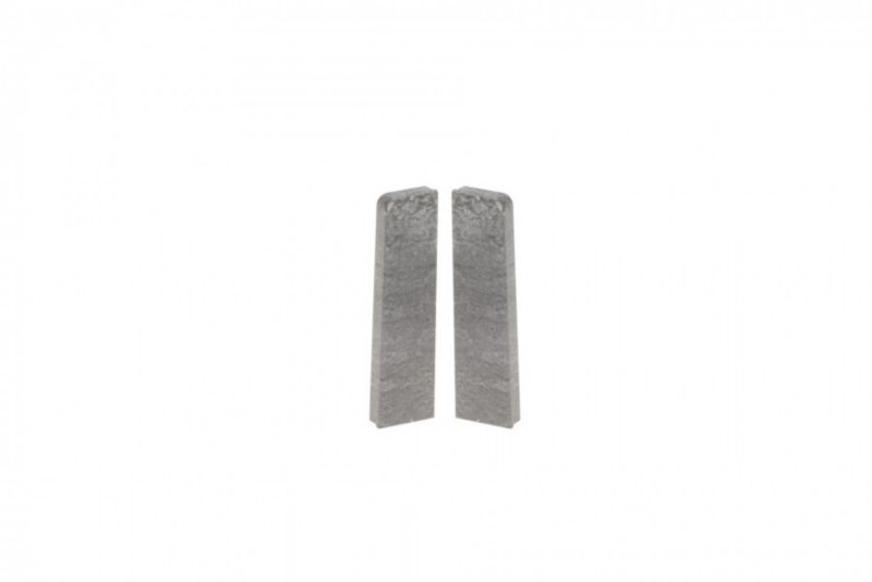 Zaślepka do listwy Cezar Masterline Kamień Korsika mat 15x60x20mm PVC 1 kpl.