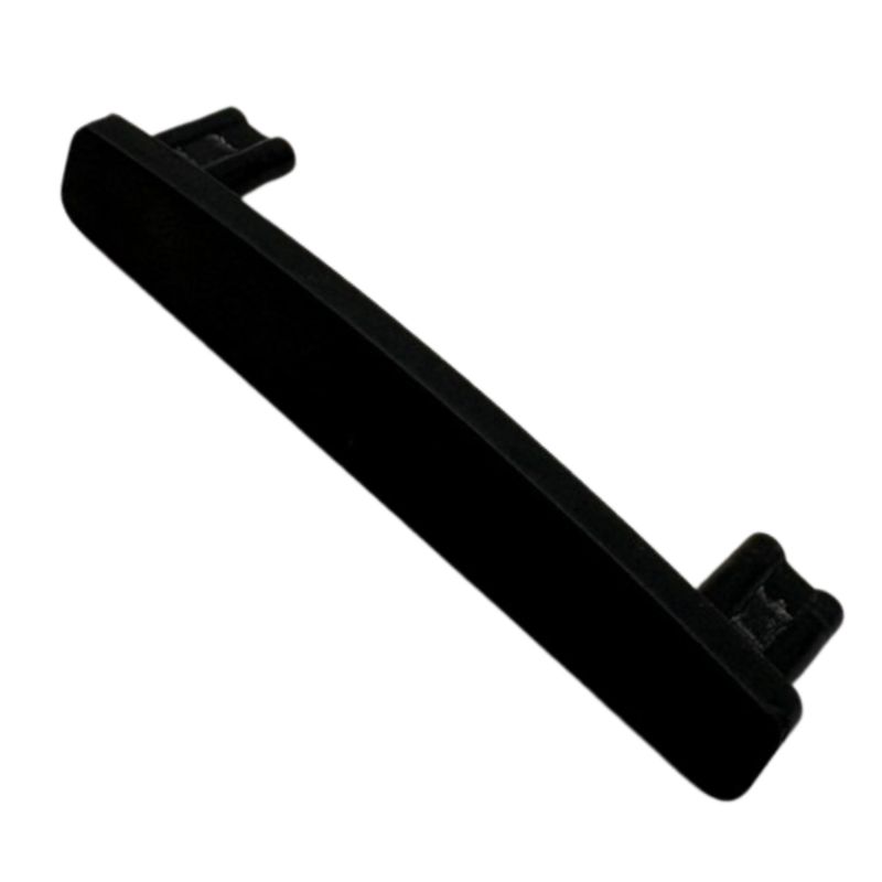 Zaślepka do profilu aluminiowego górnego 60mm PoliGreen antracytowy - 1 szt.