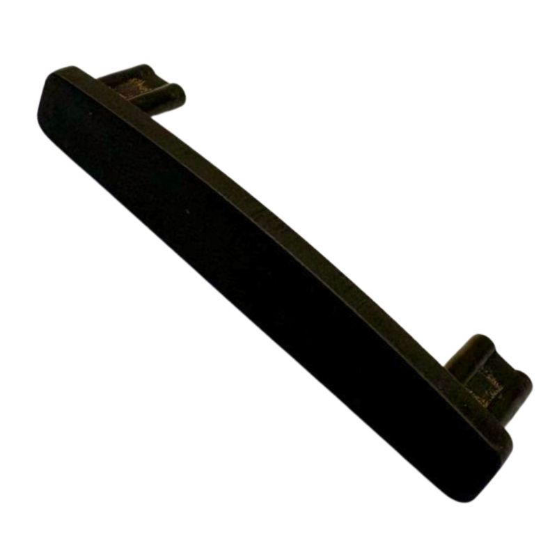 Zaślepka do profilu aluminiowego górnego 60mm PoliGreen brązowy - 1 szt.