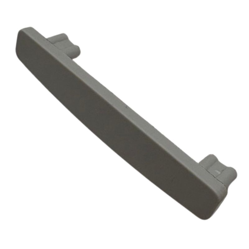 Zaślepka do profilu aluminiowego górnego 60mm PoliGreen jasnoszary - 1 szt.