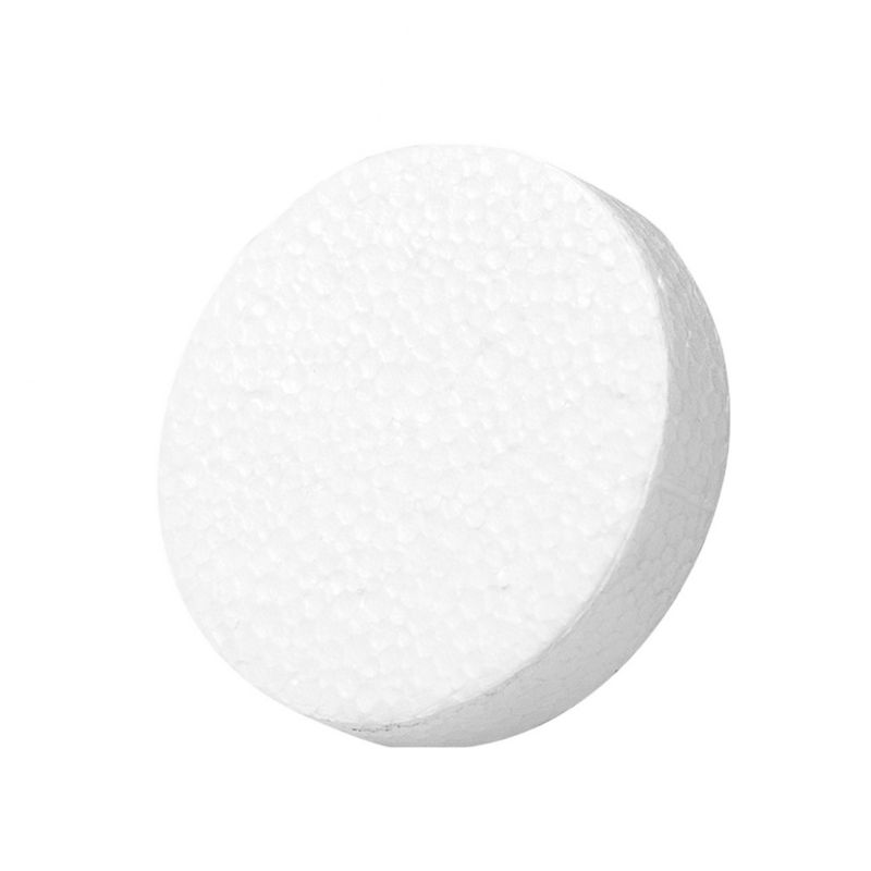 Zaślepka ze styropianu Lun Fix 67x17mm biała 100szt.