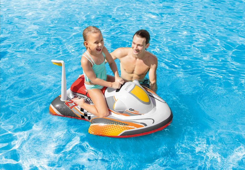 Zabawka dmuchana INTEX 57520 skuter wodny dla dzieci 1 szt