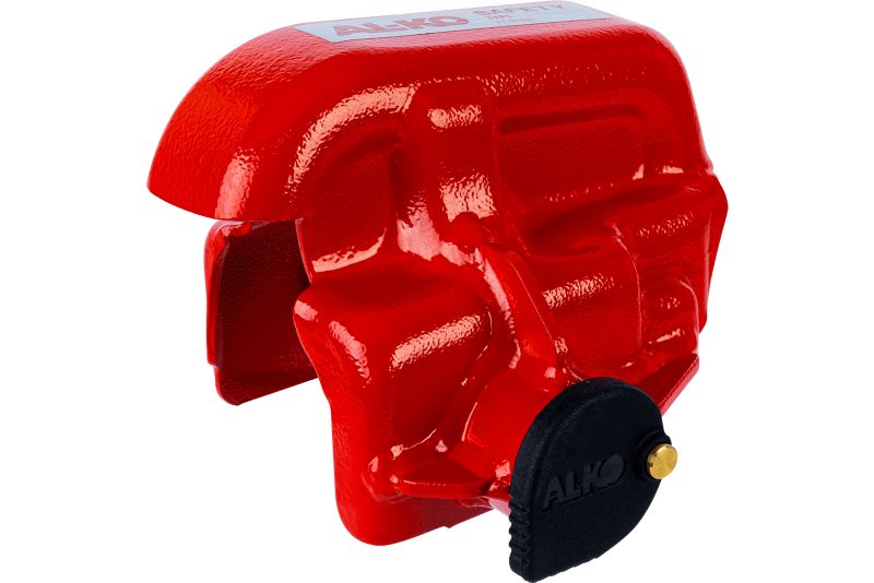 Zabezpieczenie zaczepu AL-KO Safety Plus AKS 3004 zamek antykradzieżowy 1 szt.