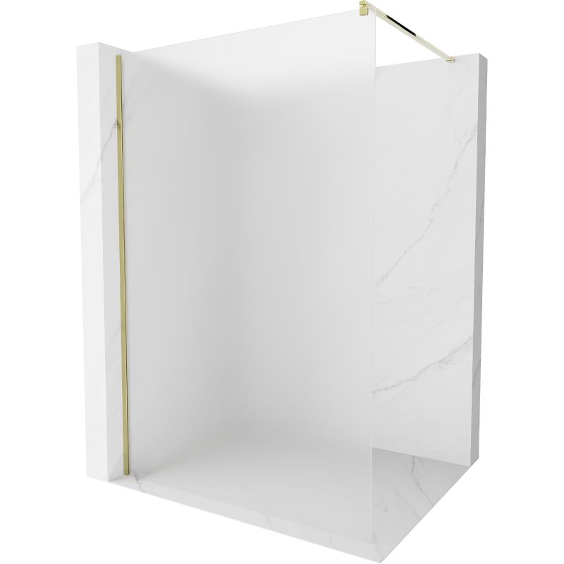 Zabudowa prysznicowa Walk-in Mexen Kioto szron 90x200 cm 1 szt.