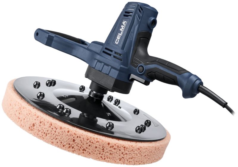 Zacieraczka do tynków CELMA Professional PRBt 390A 710W średnica 390mm regulacja obrotów 5m przewód 1 szt
