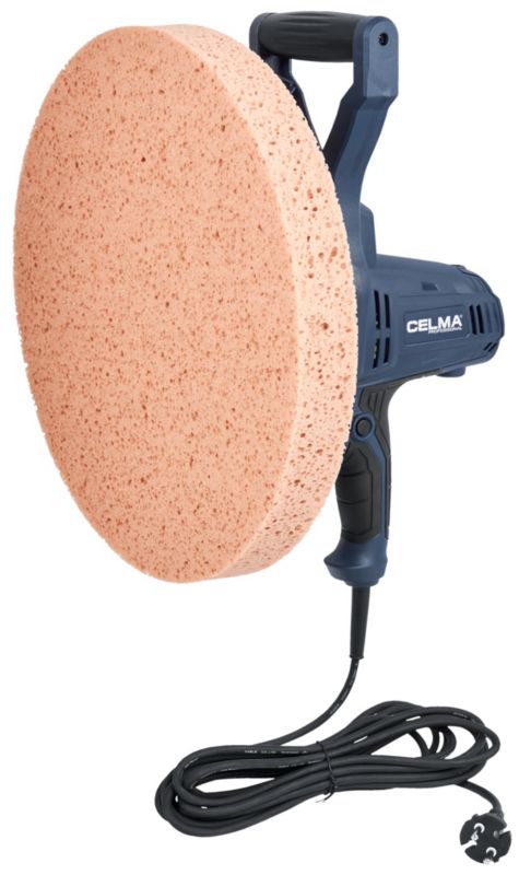 Zacieraczka do tynków CELMA Professional PRBt 390A 710W średnica 390mm regulacja obrotów 5m przewód 1 szt