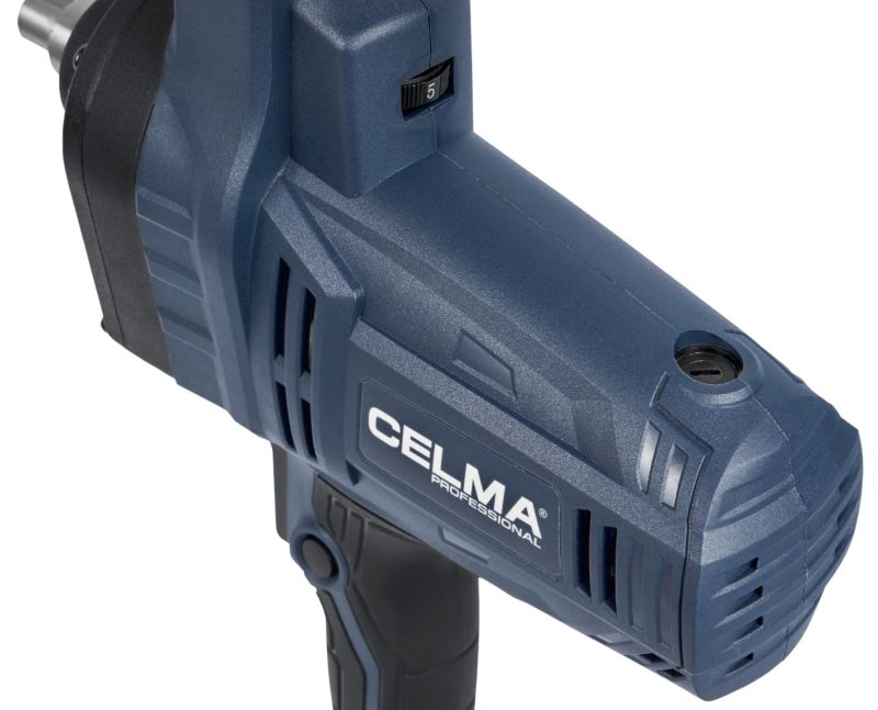 Zacieraczka do tynków CELMA Professional PRBt 390A 710W średnica 390mm regulacja obrotów 5m przewód 1 szt