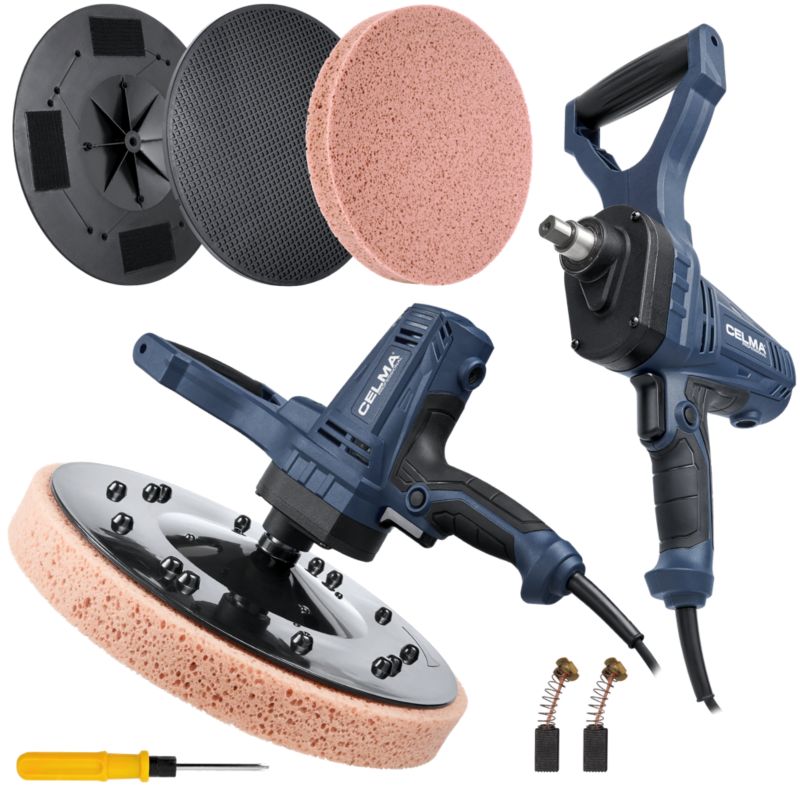Zacieraczka do tynków CELMA Professional PRBt 390S 710W 390mm 1 szt.
