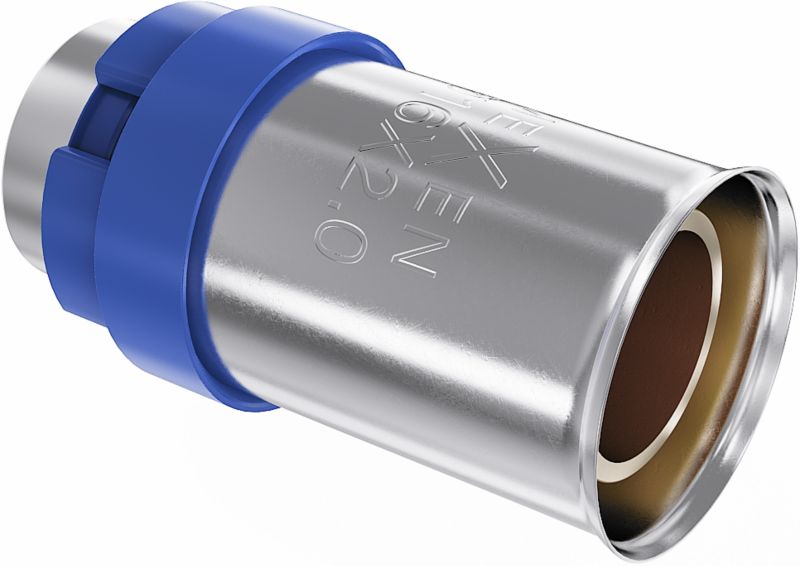 Zaciskowy korek Mexen PEX-P biały 16 mm 1 szt.
