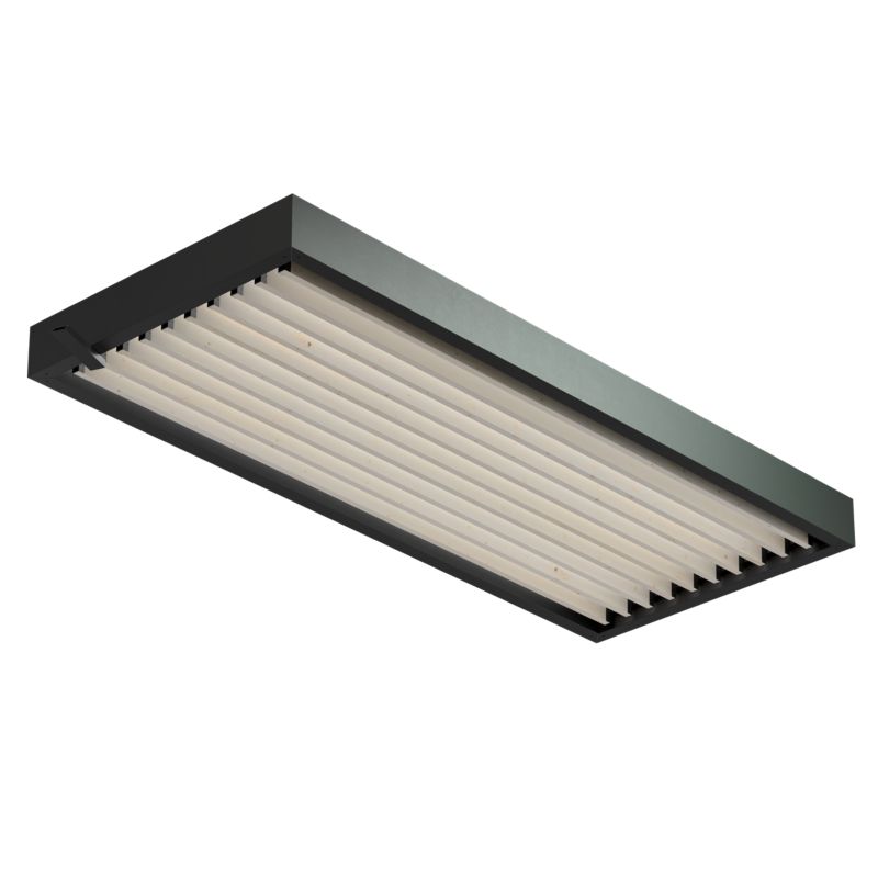 Zadaszenie Lumia świerk daszek nad drzwi z aluminiową ramą RAL 7016 2100 x 900 mm