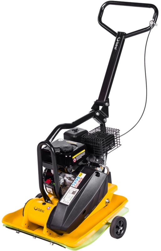 Zagęszczarka Cedrus Zg01 Spalinowa Do Gruntu Ubijarka 96 Kg