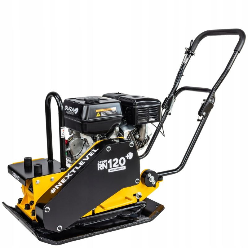 Zagęszczarka Rino gruntu 18kN 120kg 1 szt