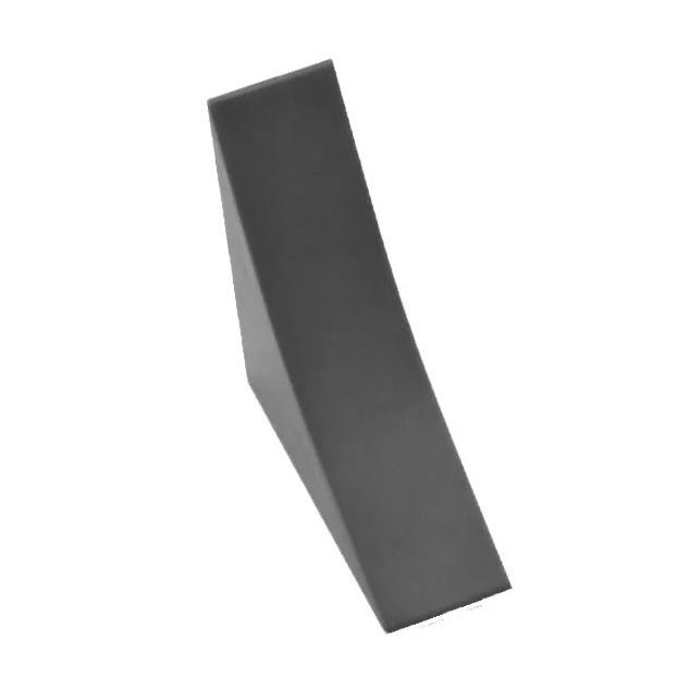 Zakończenie do listwy przyblatowej KYCT 23 mm Ciemny Beton / Oxid 1 szt.