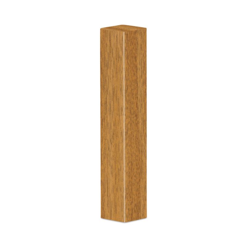 Zakończenie do listwy MDF 16 x 16 x 82 mm decor 170