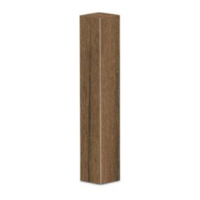 Zakończenie do listwy MDF 16 x 16 x 82 mm decor 215