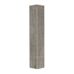 Zakończenie do listwy MDF 16 x 16 x 82 mm decor 75