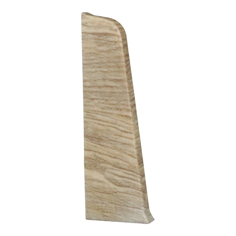 Zakończenie do listwy PCV GoodHome Core 800 2 szt