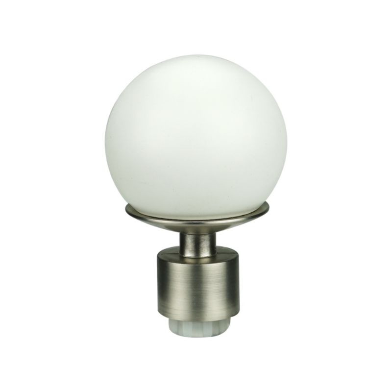 Zakończenie GoodHome Anafi 19 mm kula basic