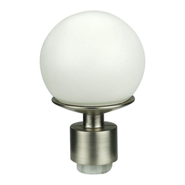 Zakończenie GoodHome Anafi 19 mm kula basic