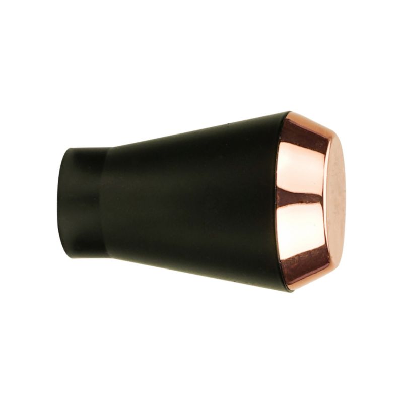Zakończenie GoodHome Araxos 19 mm kielich deko