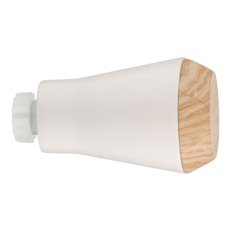 Zakończenie karnisza Goodhome Anafi Tulip 19 mm
