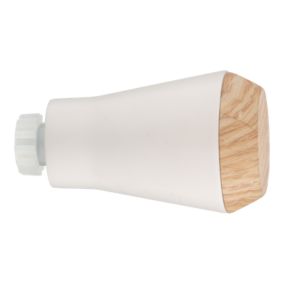 Zakończenie karnisza Goodhome Anafi Tulip 19 mm