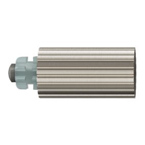 Zakończenie karnisza GoodHome Athens Lined 16 mm