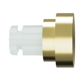 Zakończenie karnisza GoodHome Elasa zaślepka 19 mm