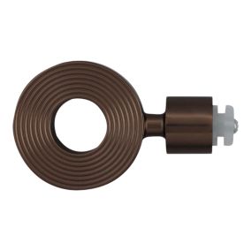Zakończenie karnisza GoodHome Kozani koło 19 mm