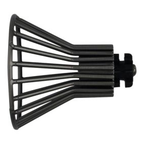 Zakończenie karnisza GoodHome Tinos Lotus 19 mm