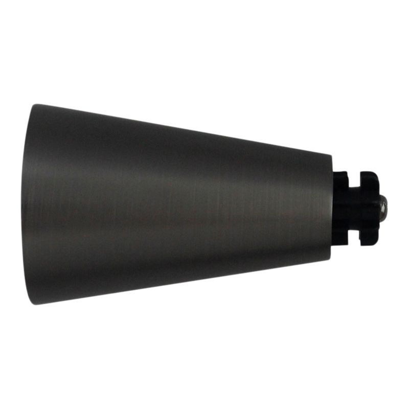 Zakonczenie karnisza GoodHome Tinos srożek 19 mm
