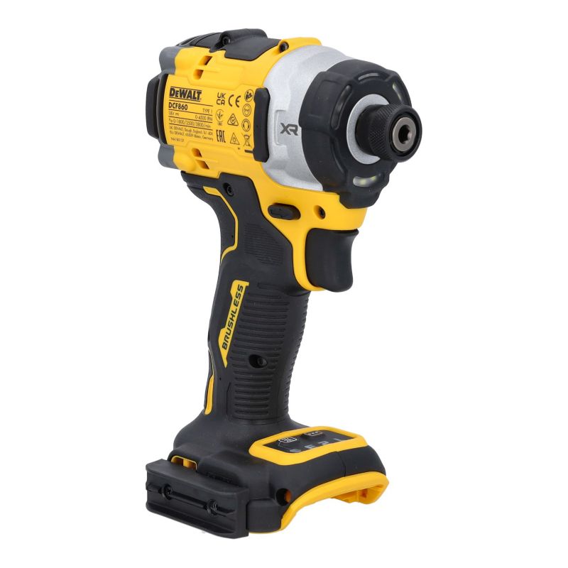 Zakrętarka DeWalt DCF860N udarowa 18V NAJMOCNIEJSZA 282Nm body  1 szt