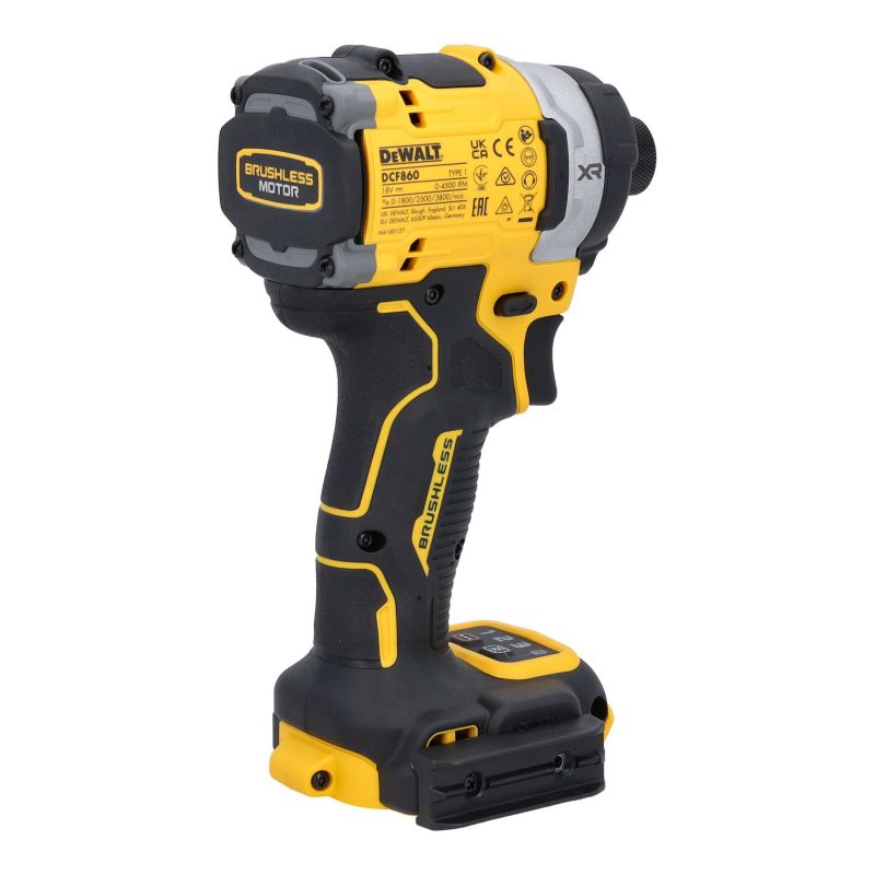 Zakrętarka DeWalt DCF860N udarowa 18V NAJMOCNIEJSZA 282Nm body  1 szt