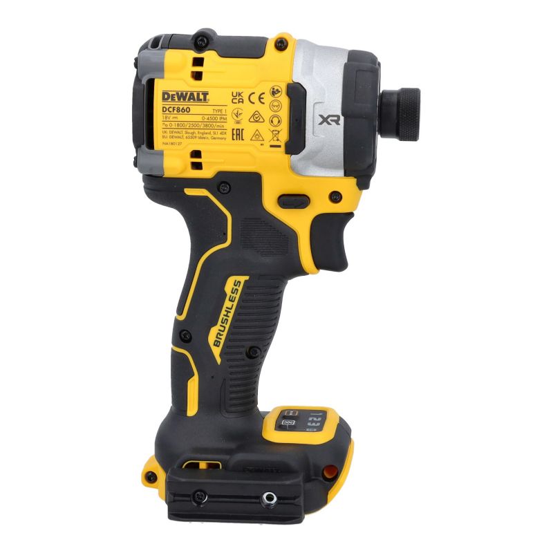 Zakrętarka DeWalt DCF860N udarowa 18V NAJMOCNIEJSZA 282Nm body  1 szt