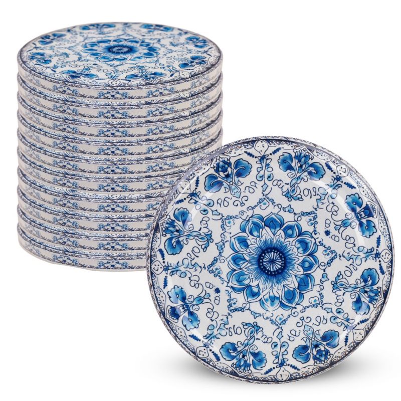 Zakrętki KADAX Do Słoików Fi 82 Nakrętki Na Słoiki Wieczka Przetwory Porcelana, 10 szt.