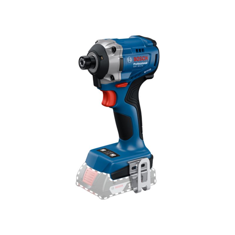 Zakrętarka akumulatorowa Bosch Professional GDR 18V-215