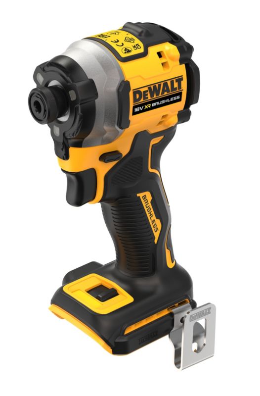 Zakrętarka udarowa DeWalt XR kompaktowa