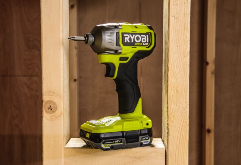 Zakrętarka udarowa Ryobi RID18X1-0 One+ 18V HP 1/4