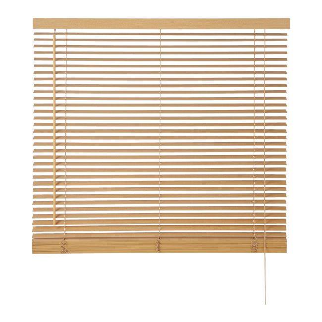 GoodHome dřevěná roleta Colors Cana 45 x 180 cm, sv.