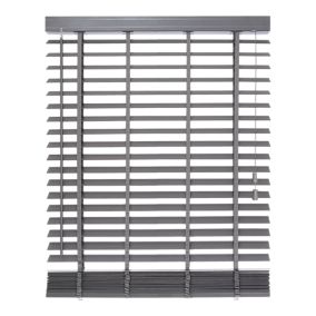 Żaluzja GoodHome Venitian Lone 120 x 180 cm szara