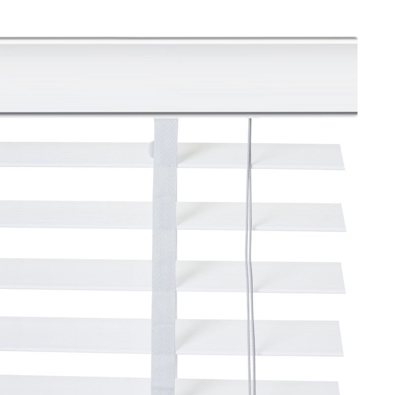 Żaluzja GoodHome Venitian Lone 60 x 180 biała