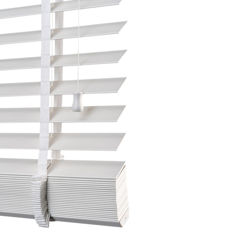 Żaluzja GoodHome Venitian Lone 60 x 180 biała