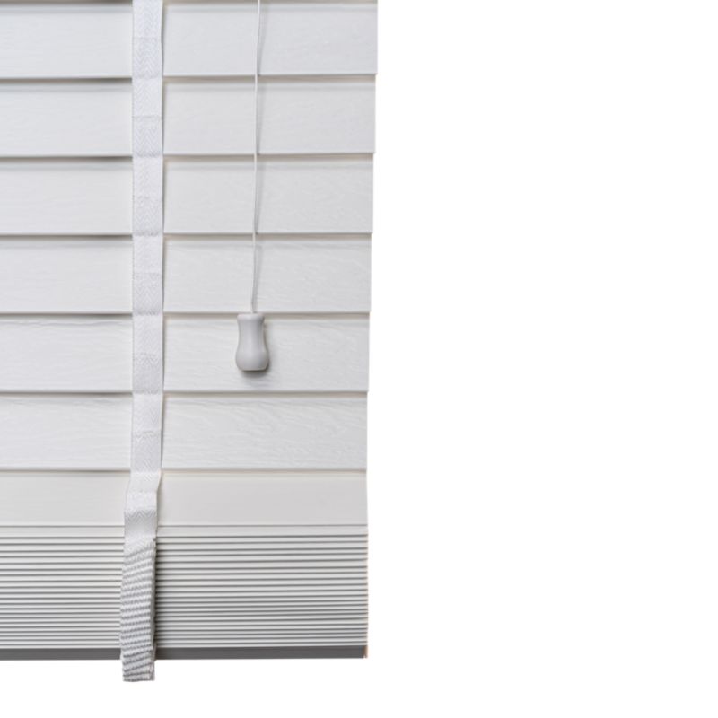 Żaluzja GoodHome Venitian Lone 60 x 180 biała