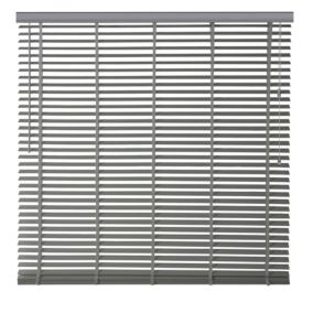 Żaluzja GoodHome Venitian Lone 60 x 180 cm szara
