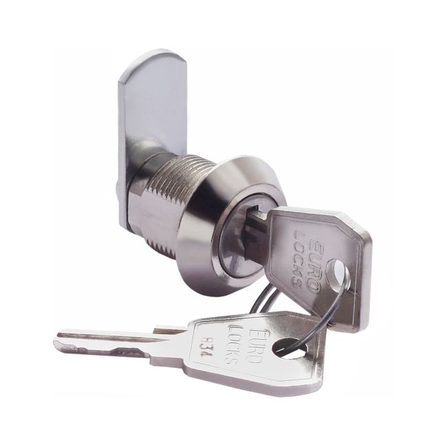 洋楽 KEYMO Zamek wpuszczany EURO-LOCK B671 RYGIEL 6 CM (5904954801407) • Cena