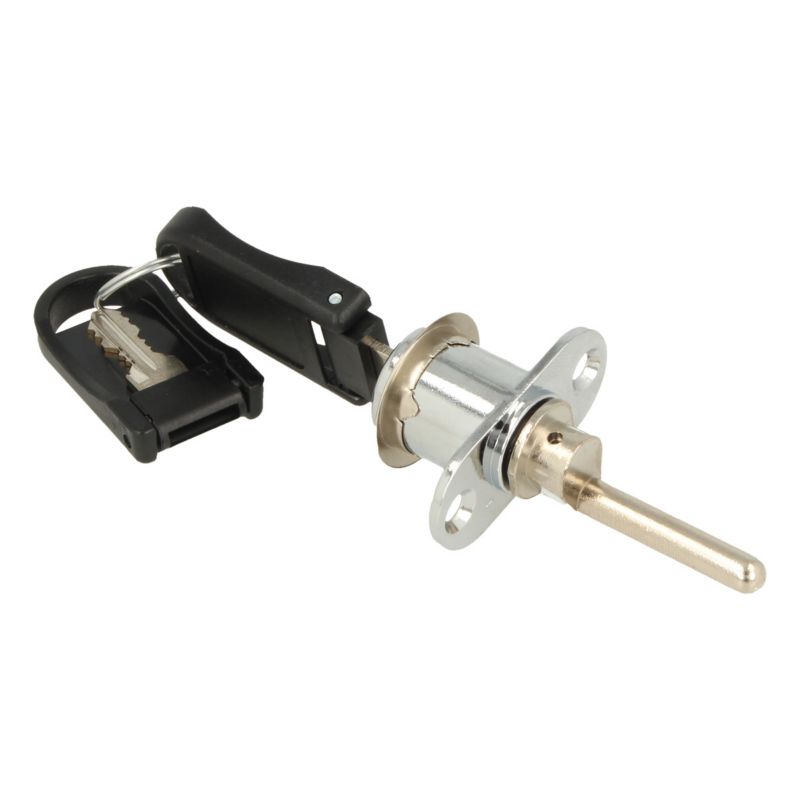 Zamek centralny Hakner Wolf wieloszufladowy system Master Key dwustronnie mocowany - 1 szt.