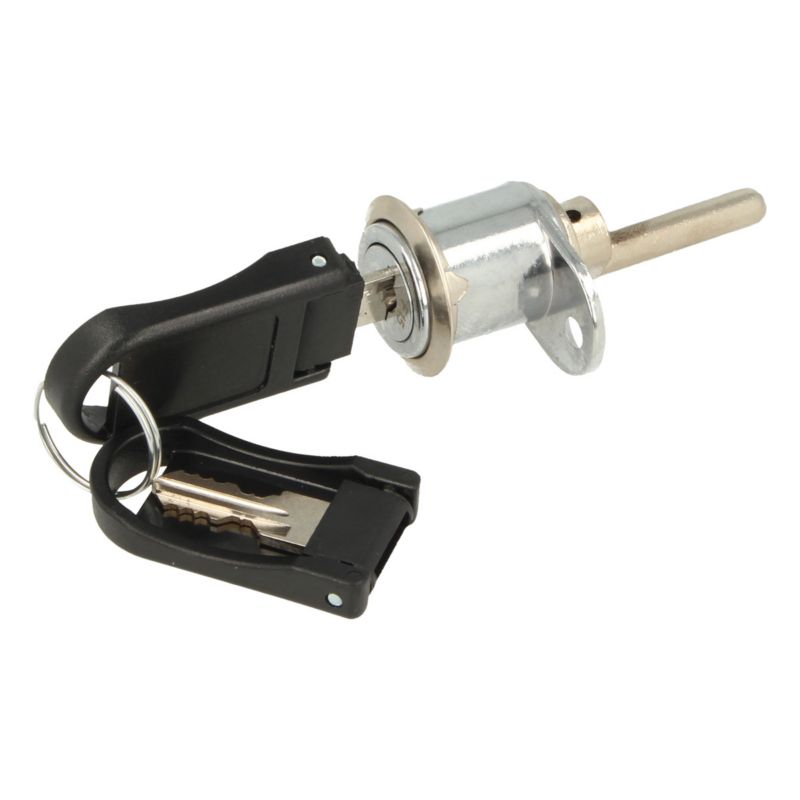 Zamek centralny Hakner Wolf wieloszufladowy system Master Key jednostronnie mocowany - 1 szt.