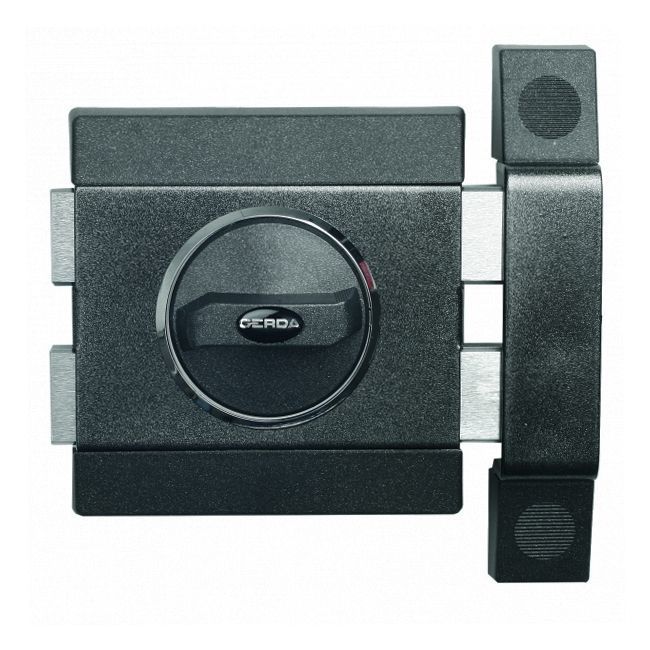 各1000円 Zamek nawierzchniowy Gerda ZX 1000 grafitowy